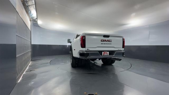 new 2025 GMC Sierra 3500 car, priced at $60,786