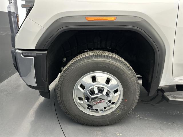 new 2025 GMC Sierra 3500 car, priced at $60,786