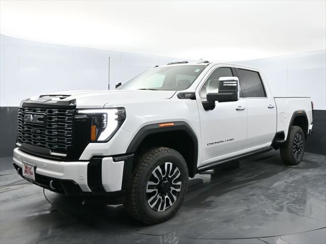 new 2025 GMC Sierra 3500 car, priced at $96,178