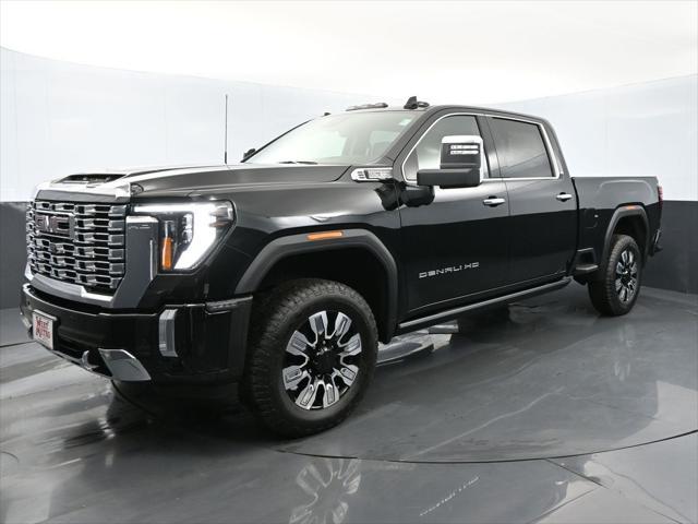 new 2024 GMC Sierra 2500 car, priced at $72,990