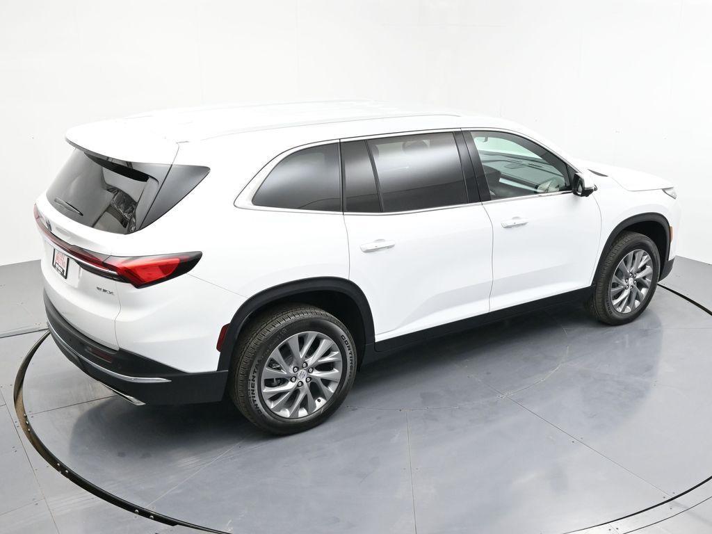 new 2026 Buick Enclave car, priced at $50,460