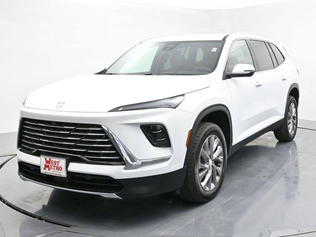 new 2026 Buick Enclave car, priced at $50,460
