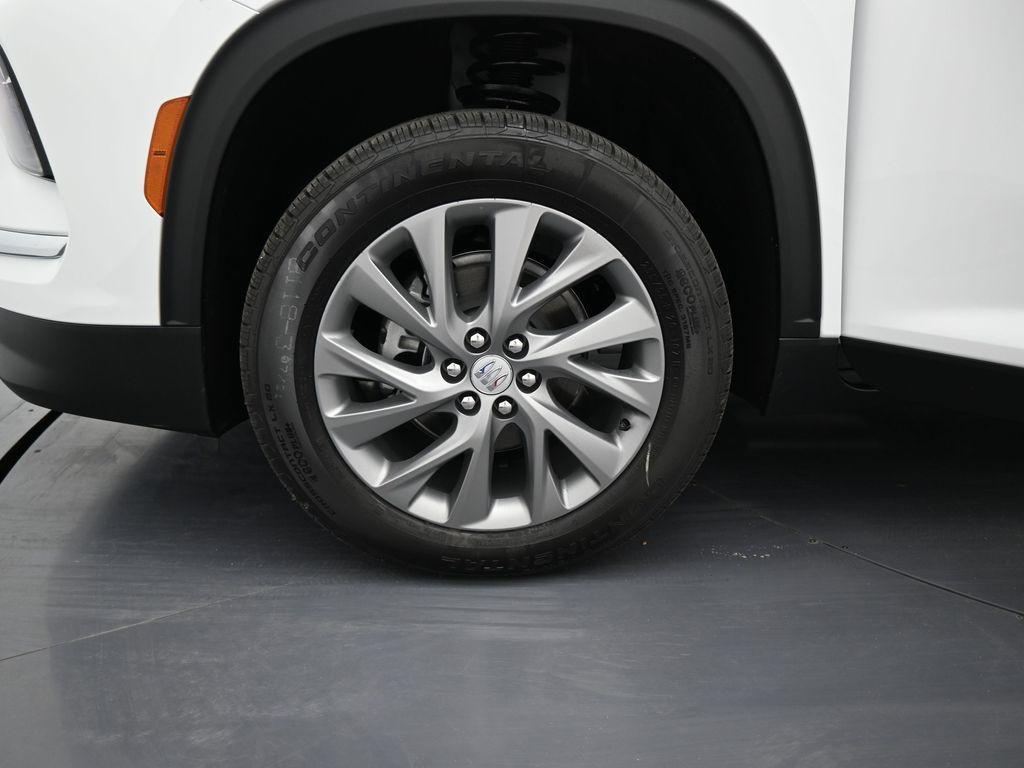 new 2026 Buick Enclave car, priced at $50,460