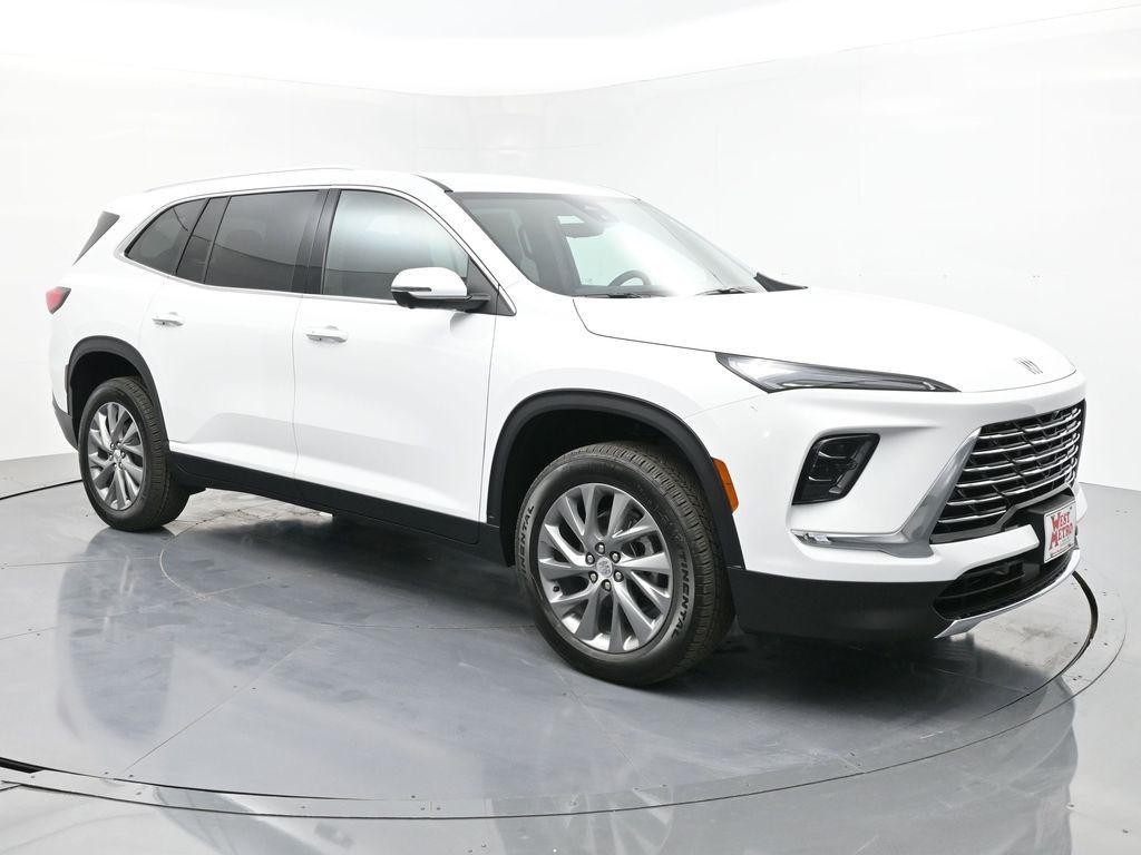 new 2026 Buick Enclave car, priced at $50,460