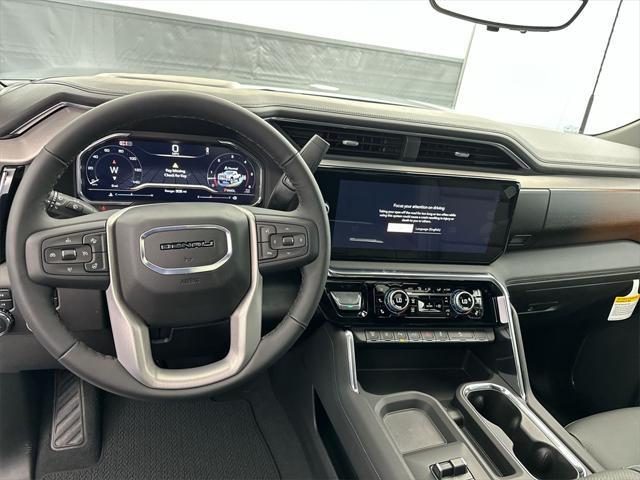 new 2025 GMC Sierra 3500 car, priced at $85,700