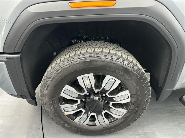 new 2025 GMC Sierra 3500 car, priced at $85,700