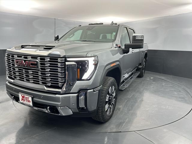 new 2025 GMC Sierra 3500 car, priced at $85,700