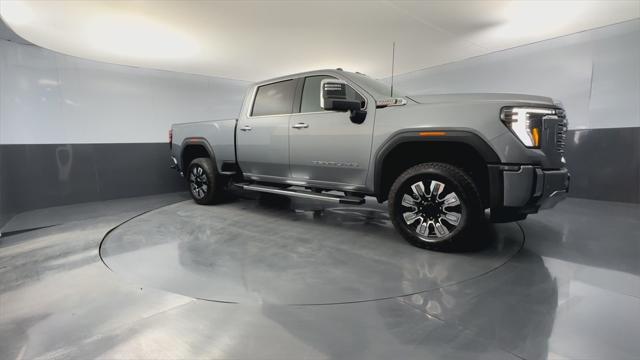new 2025 GMC Sierra 3500 car, priced at $85,700