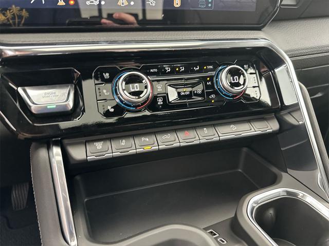 new 2025 GMC Sierra 3500 car, priced at $85,700