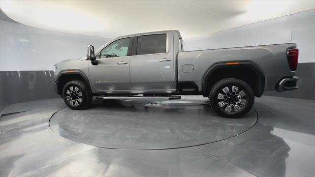 new 2025 GMC Sierra 3500 car, priced at $85,700
