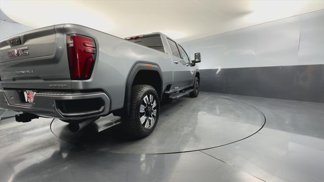 new 2025 GMC Sierra 3500 car, priced at $85,700