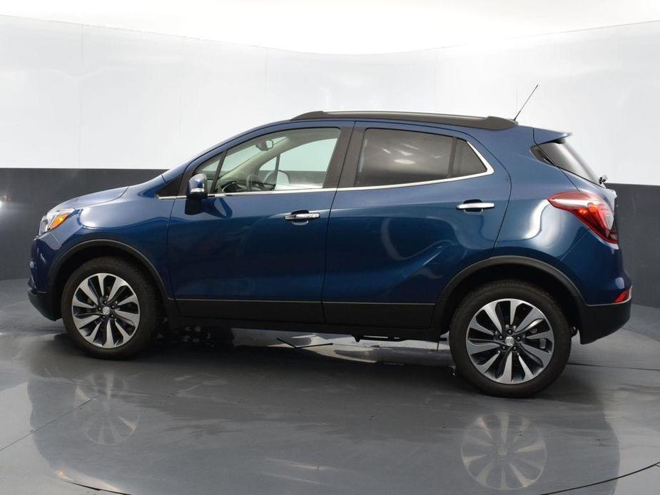 used 2020 Buick Encore car, priced at $21,990