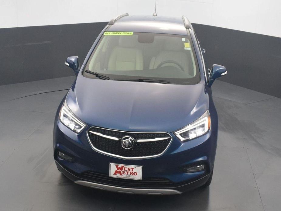 used 2020 Buick Encore car, priced at $21,990