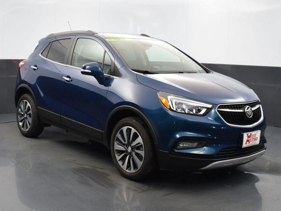 used 2020 Buick Encore car, priced at $21,990