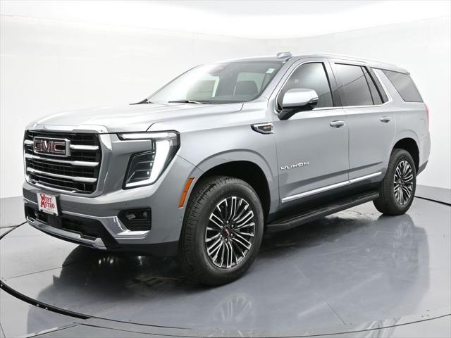 new 2025 GMC Yukon car, priced at $75,555