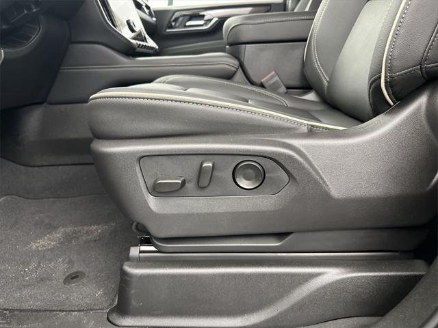 new 2025 GMC Yukon car, priced at $77,055