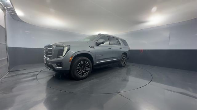 new 2025 GMC Yukon car, priced at $77,055