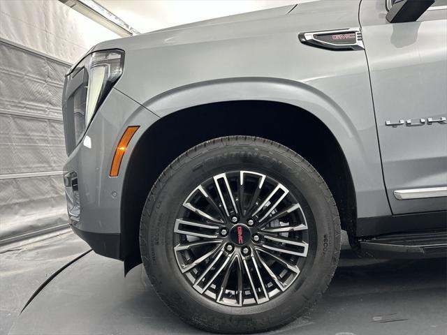 new 2025 GMC Yukon car, priced at $77,055