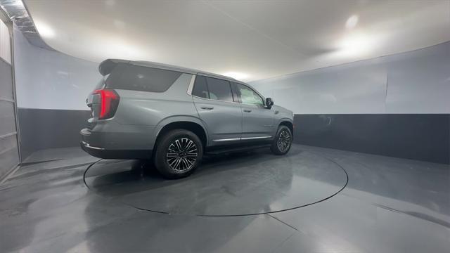 new 2025 GMC Yukon car, priced at $77,055
