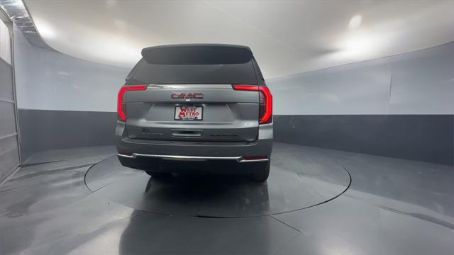 new 2025 GMC Yukon car, priced at $77,055