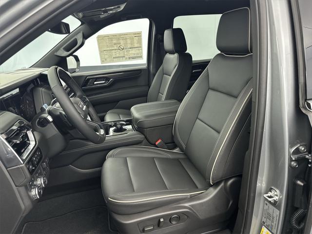 new 2025 GMC Yukon car, priced at $77,055