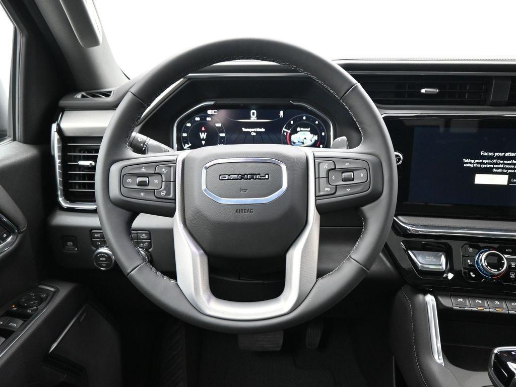 new 2026 GMC Sierra 1500 car, priced at $73,295