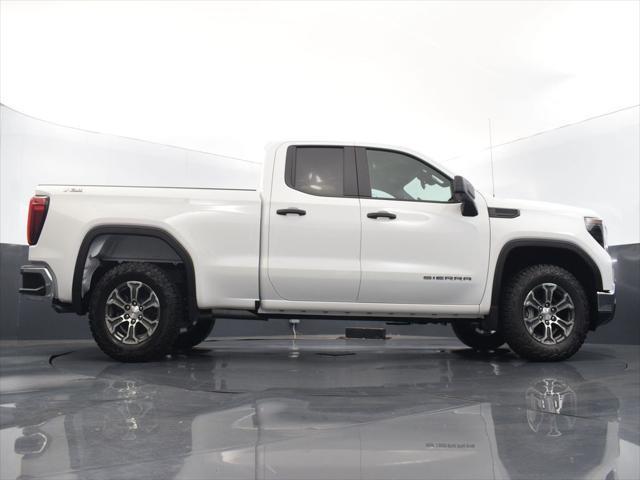 new 2024 GMC Sierra 1500 car, priced at $45,485