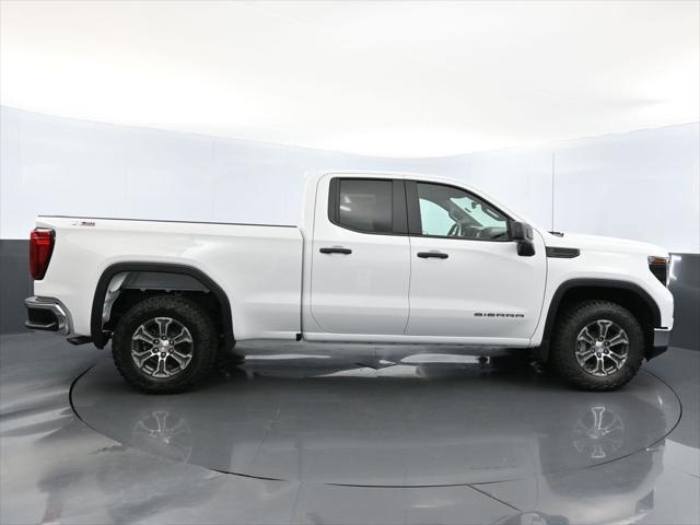 new 2024 GMC Sierra 1500 car, priced at $45,485