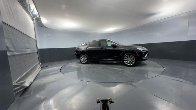 new 2025 Buick Envista car, priced at $30,710