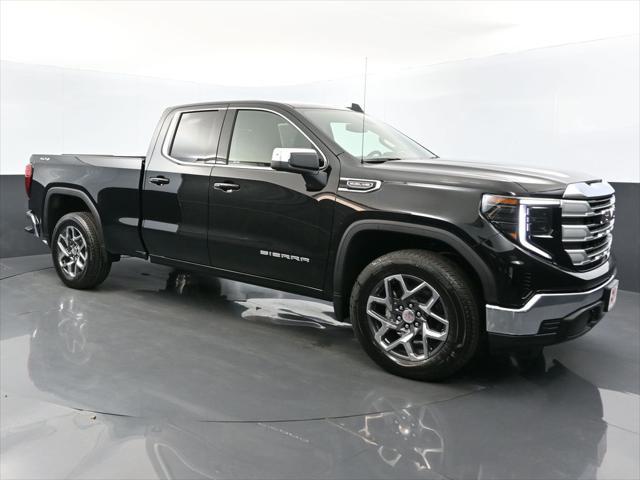 new 2025 GMC Sierra 1500 car, priced at $55,640