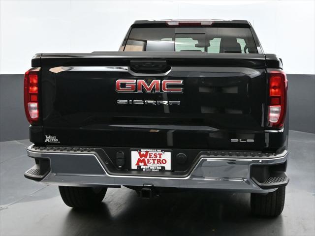 new 2025 GMC Sierra 1500 car, priced at $55,640