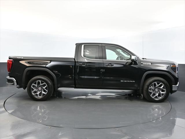 new 2025 GMC Sierra 1500 car, priced at $55,640