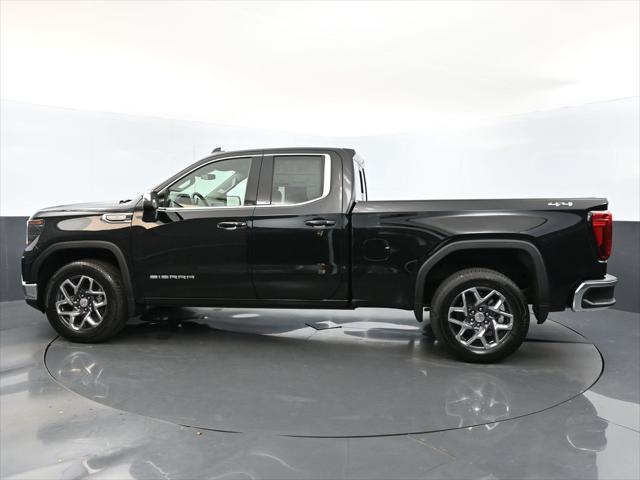 new 2025 GMC Sierra 1500 car, priced at $55,640