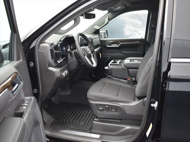 new 2025 GMC Sierra 1500 car, priced at $55,640