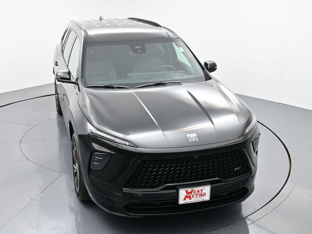 new 2026 Buick Enclave car, priced at $54,155