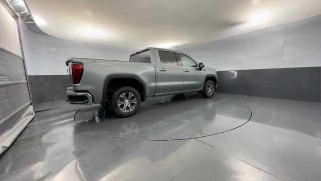 new 2025 GMC Sierra 1500 car, priced at $52,520