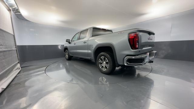new 2025 GMC Sierra 1500 car, priced at $52,520