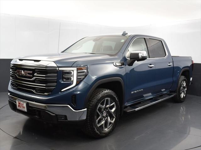 new 2024 GMC Sierra 1500 car, priced at $60,720