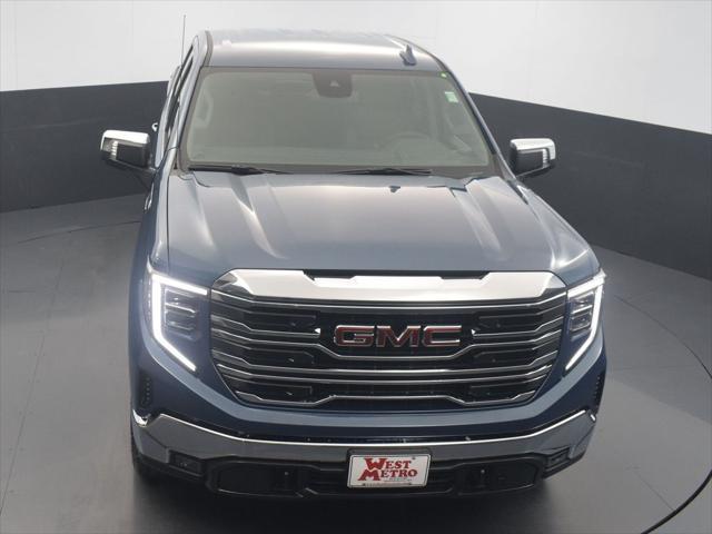 new 2024 GMC Sierra 1500 car, priced at $60,720