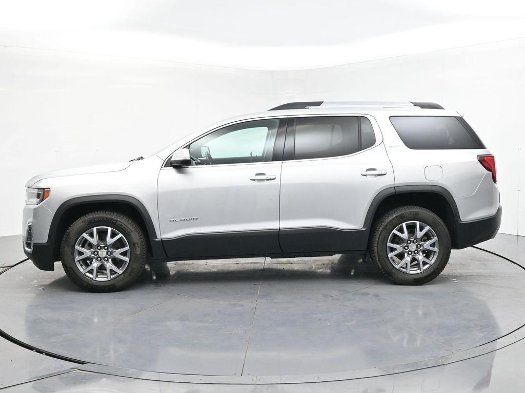 used 2020 GMC Acadia car, priced at $19,990