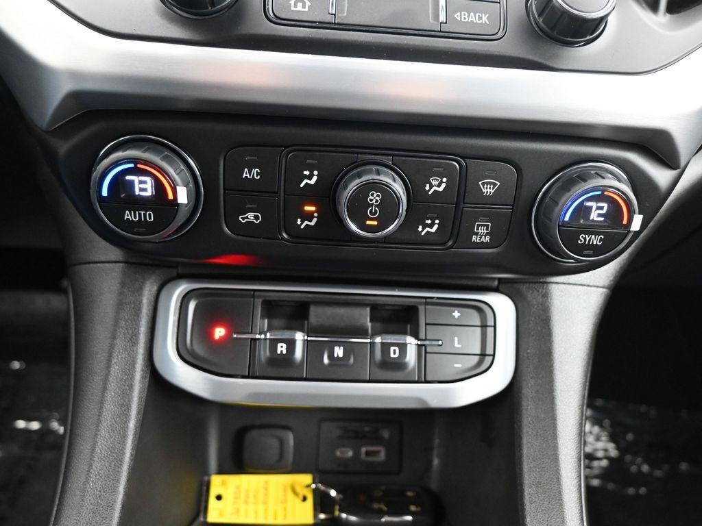 used 2020 GMC Acadia car, priced at $19,990