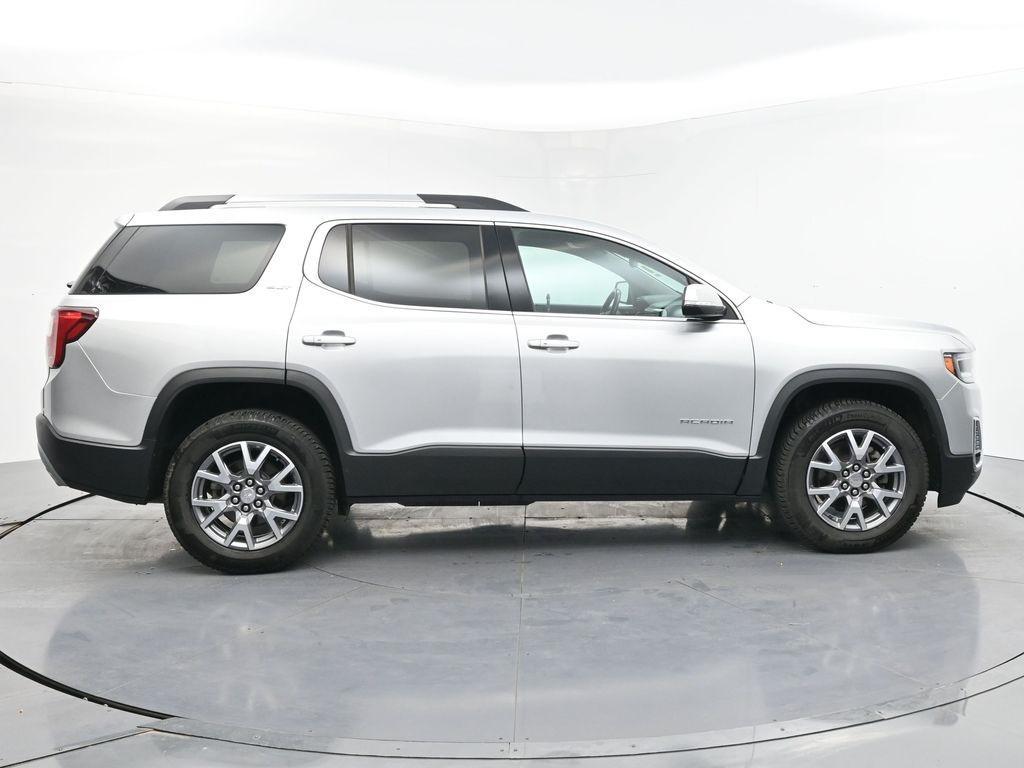 used 2020 GMC Acadia car, priced at $19,990