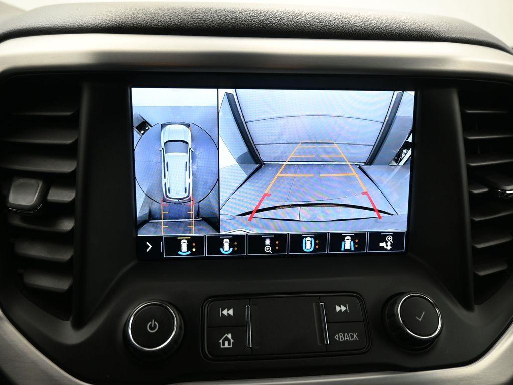 used 2020 GMC Acadia car, priced at $19,990