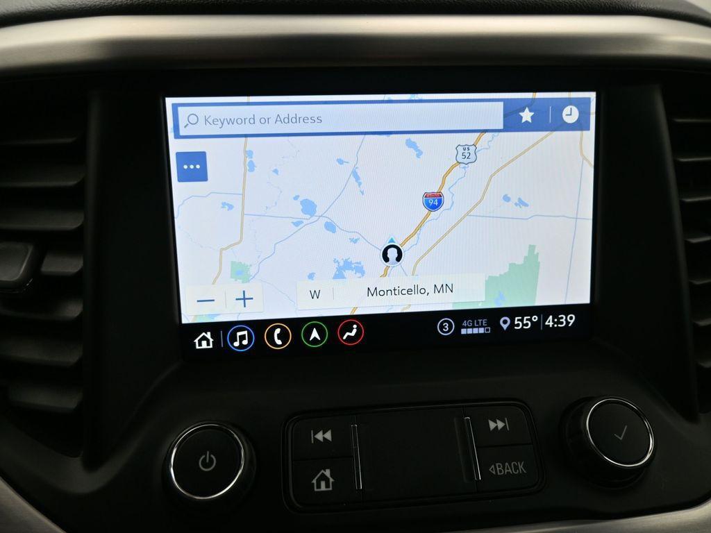 used 2020 GMC Acadia car, priced at $19,990