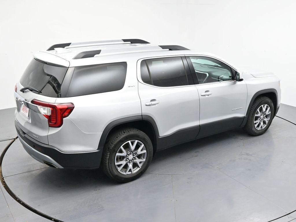 used 2020 GMC Acadia car, priced at $19,990