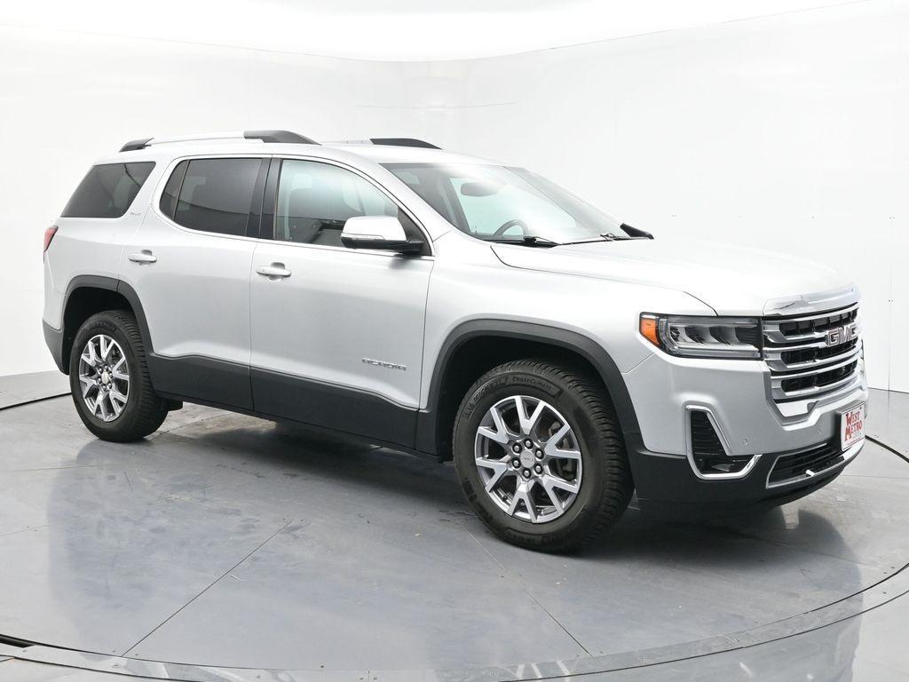 used 2020 GMC Acadia car, priced at $19,990