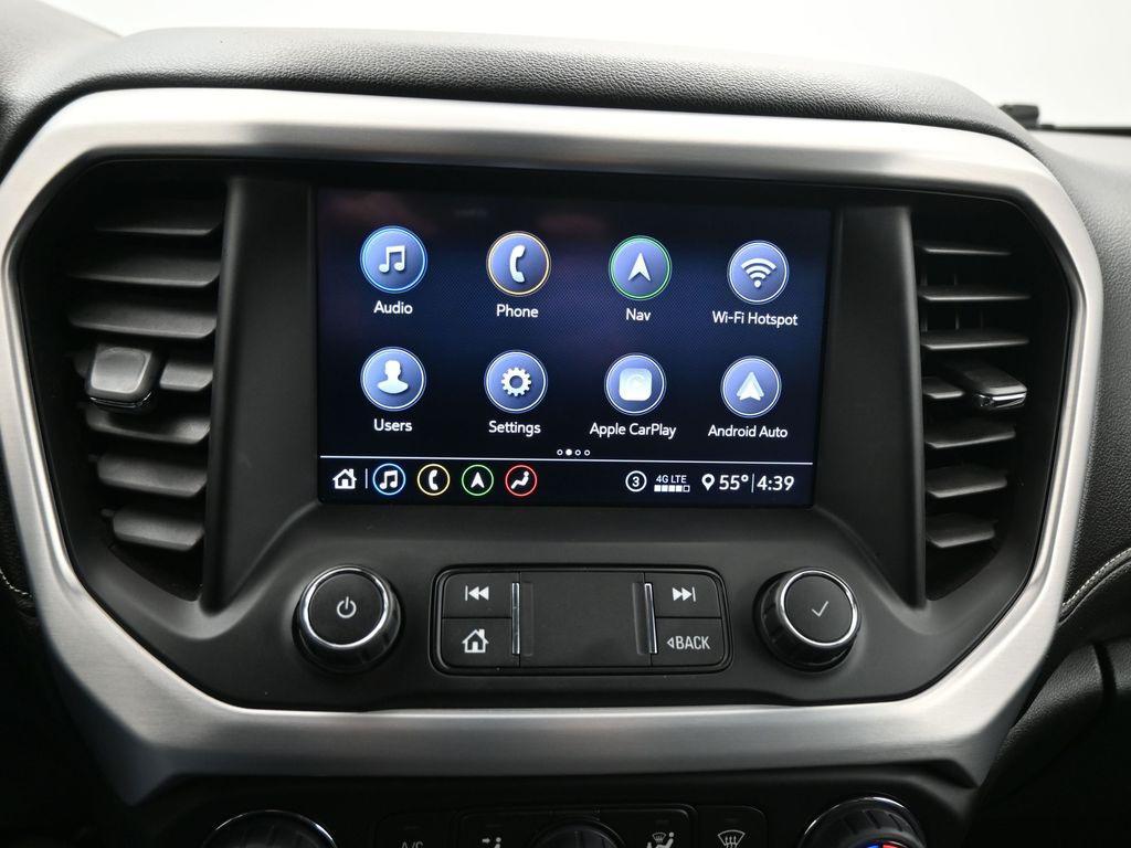 used 2020 GMC Acadia car, priced at $19,990