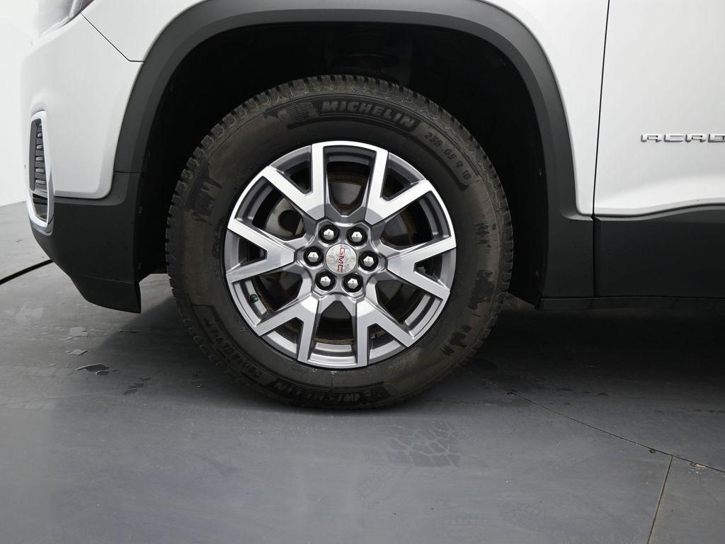 used 2020 GMC Acadia car, priced at $19,990