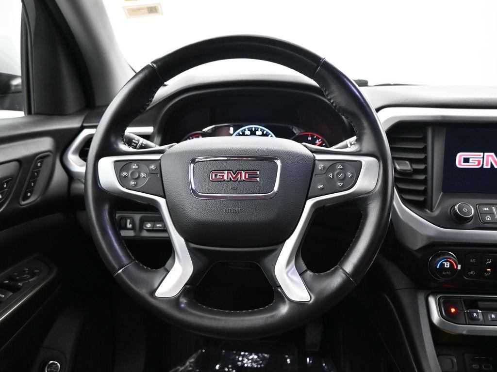used 2020 GMC Acadia car, priced at $19,990