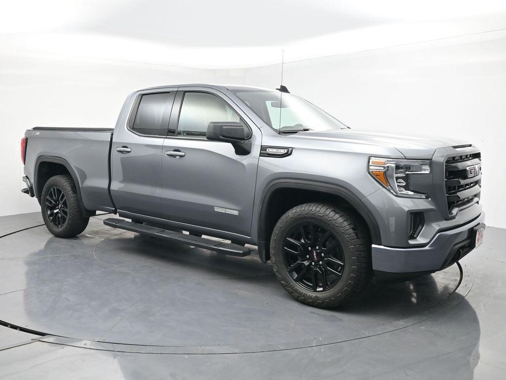 used 2022 GMC Sierra 1500 car, priced at $33,990